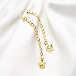Long Chain Earrings